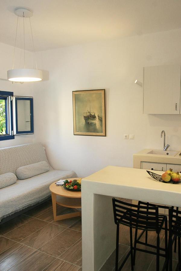Kallichoron Country Houses Astypálaia Esterno foto