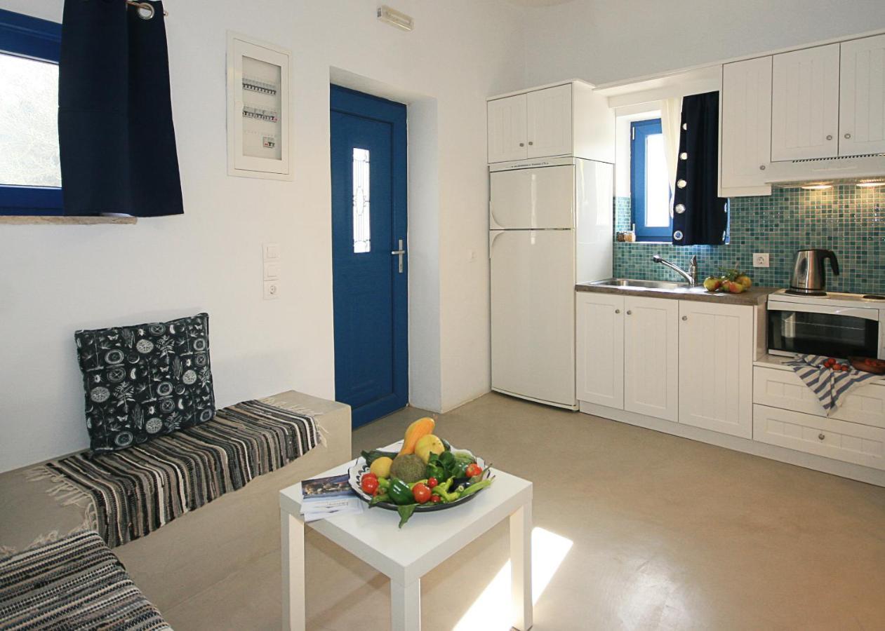 Kallichoron Country Houses Astypálaia Esterno foto